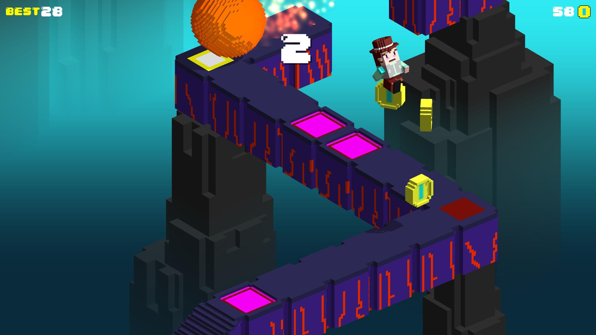 Temple Escape - кадр 9