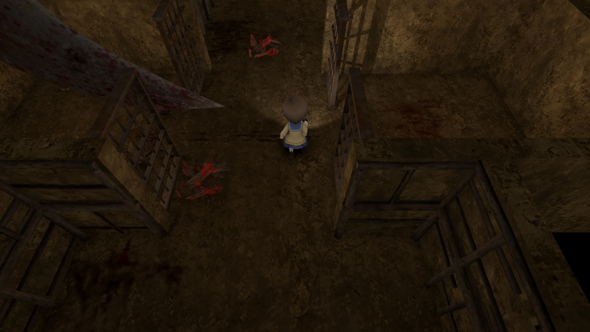 Corpse Party: Blood Drive - кадр 11