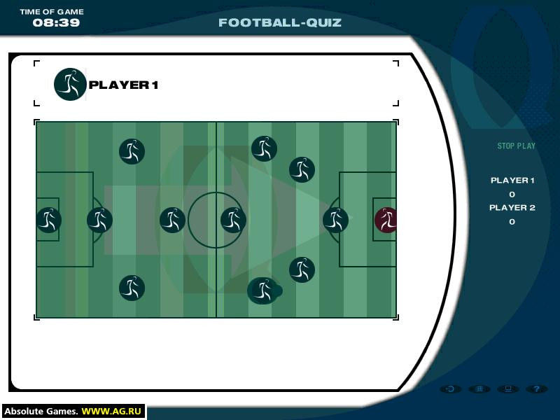 EuroLeague Football - кадр 14