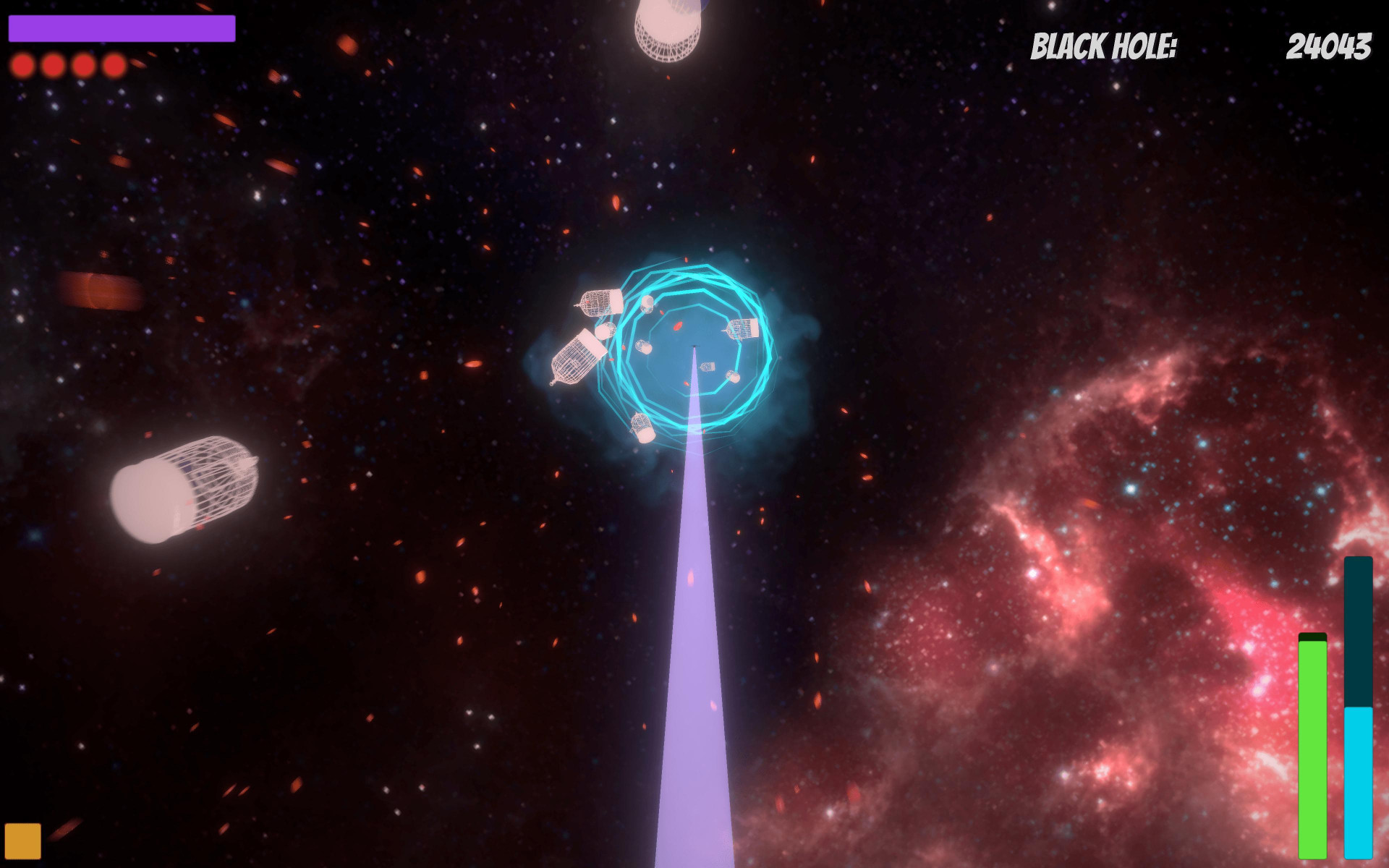 Birds in Space (itch) - кадр 6
