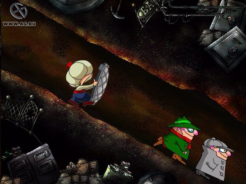 Братья Пилоты. Загадка атлантической сельди - кадр 15