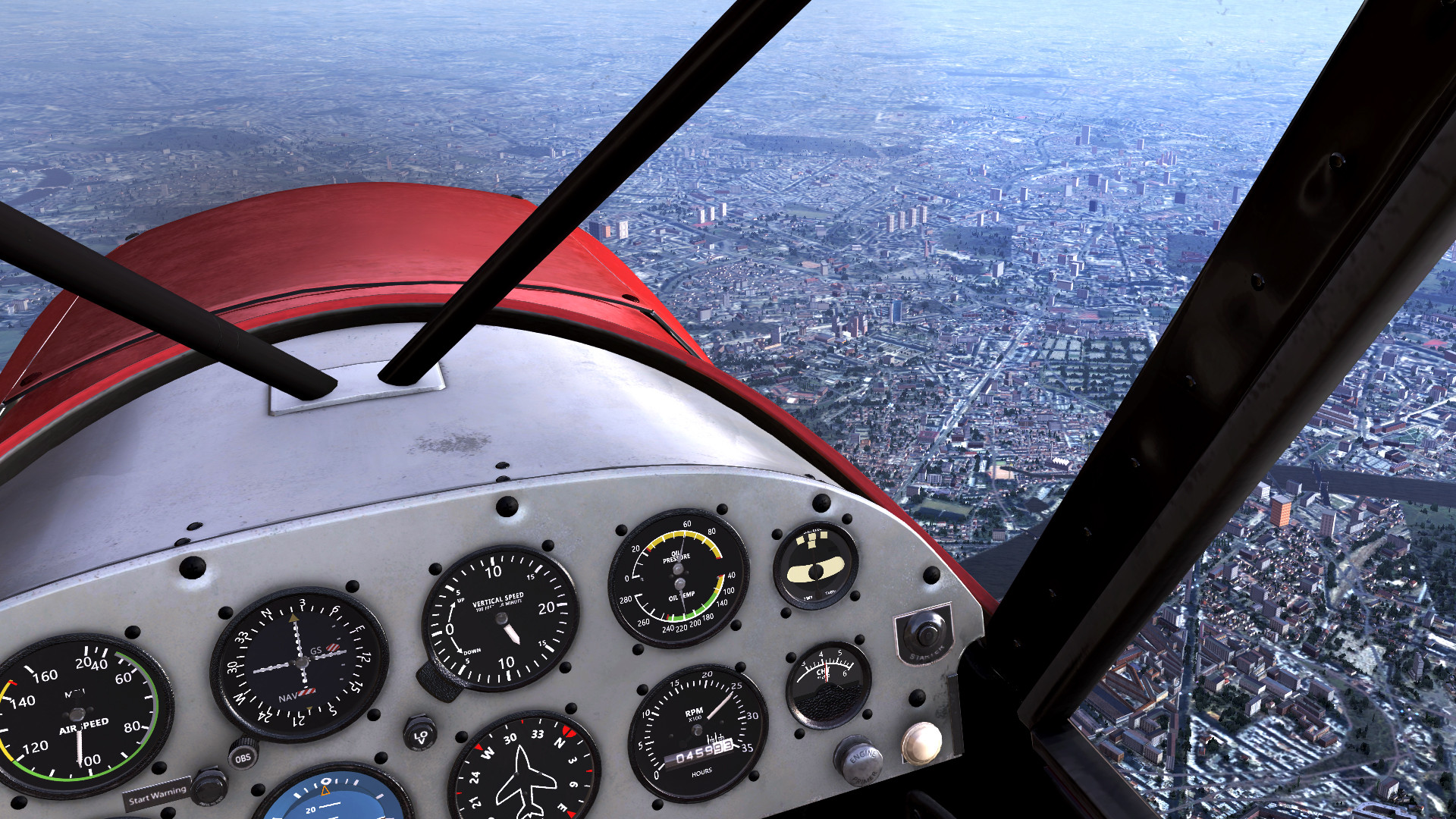 Dovetail Games Flight School - кадр 14