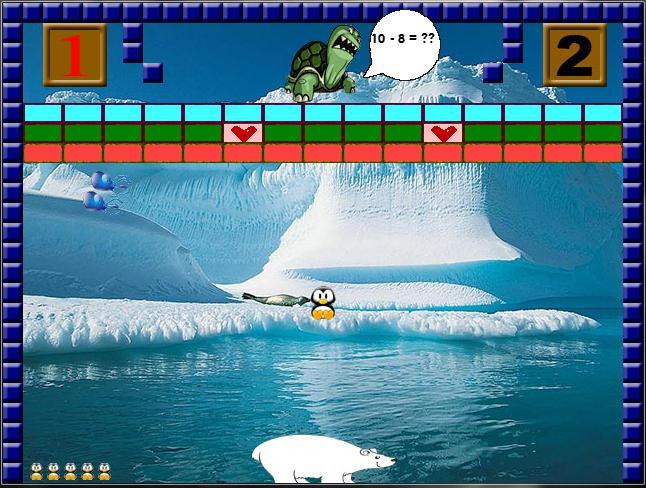 Polar Bear Express (itch) - кадр 2