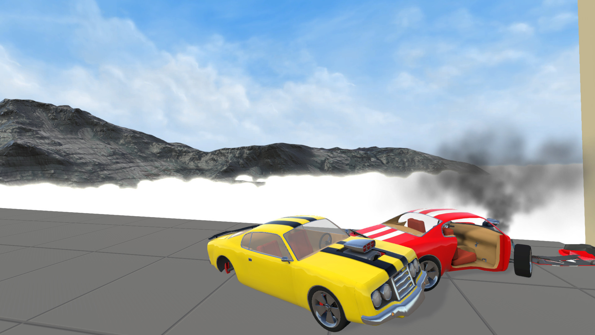 Crash Wheels - кадр 8