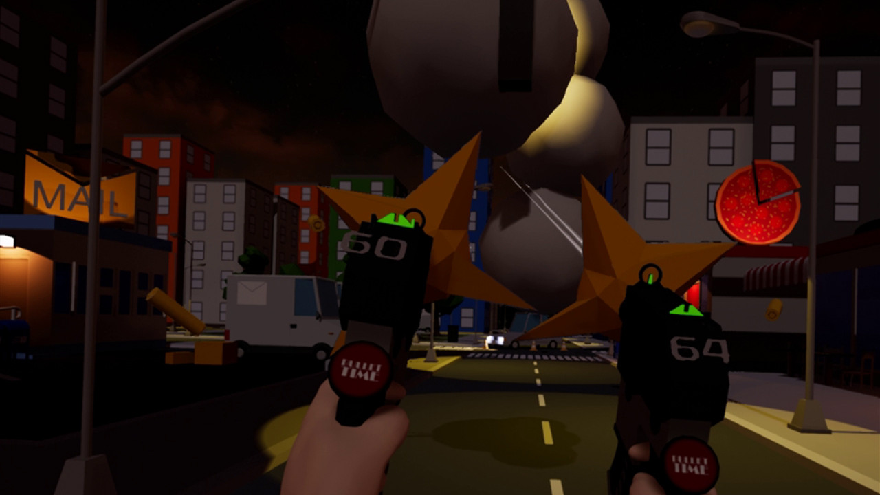 BadRobots VR - кадр 7
