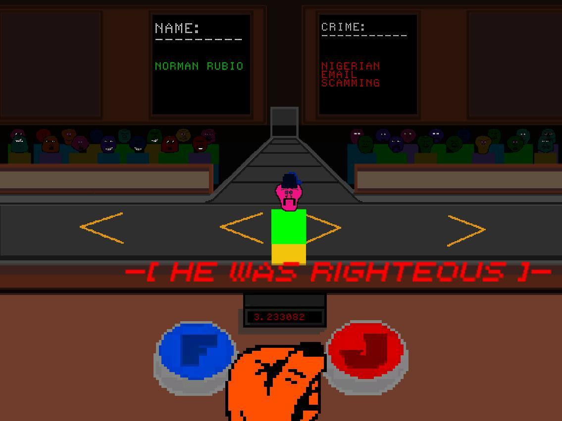 SPEED COURT (itch) - кадр 2