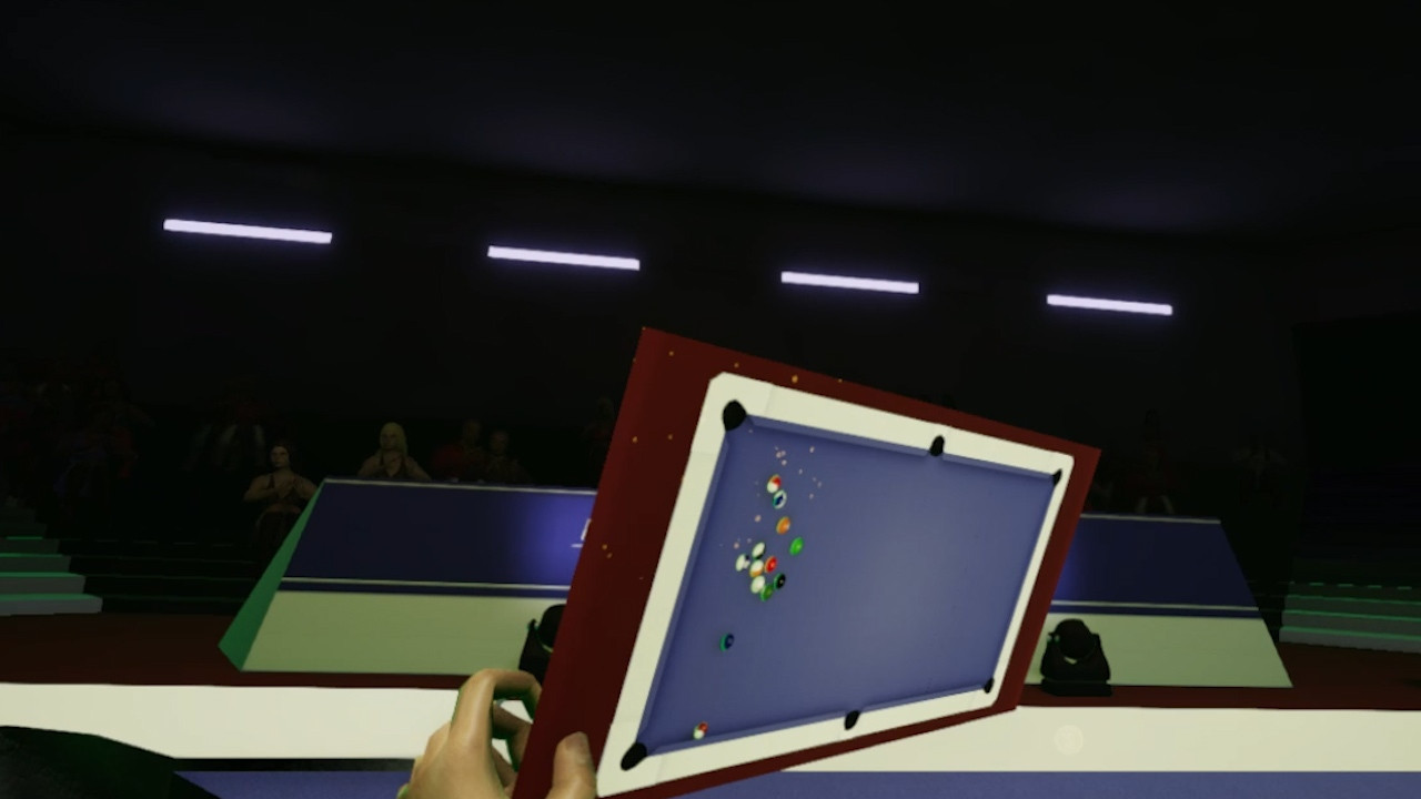 Maxi Pool Masters VR - кадр 13