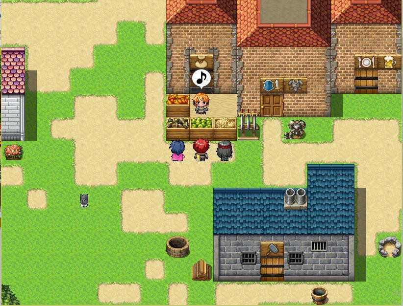 Heroes of Adoria (itch) - кадр 3