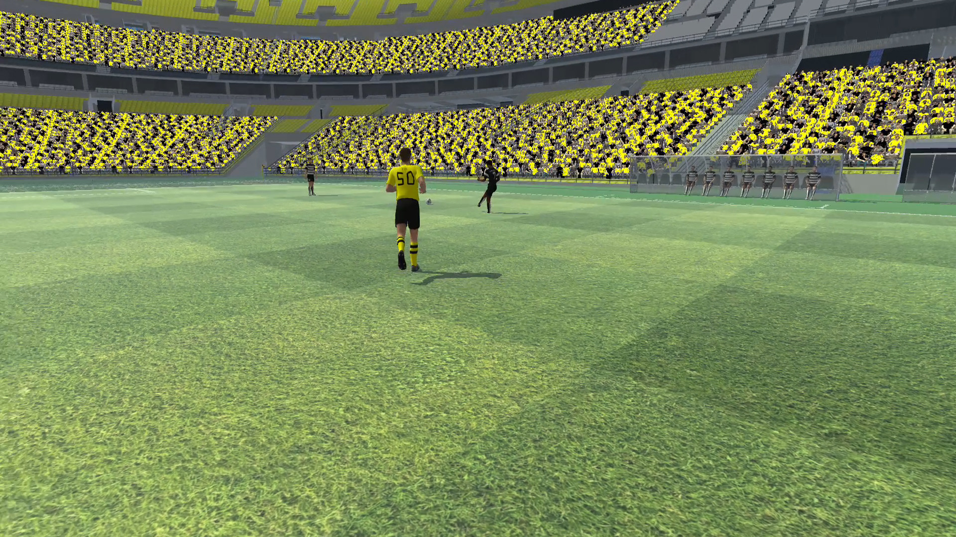 Soccer Simulation - кадр 15