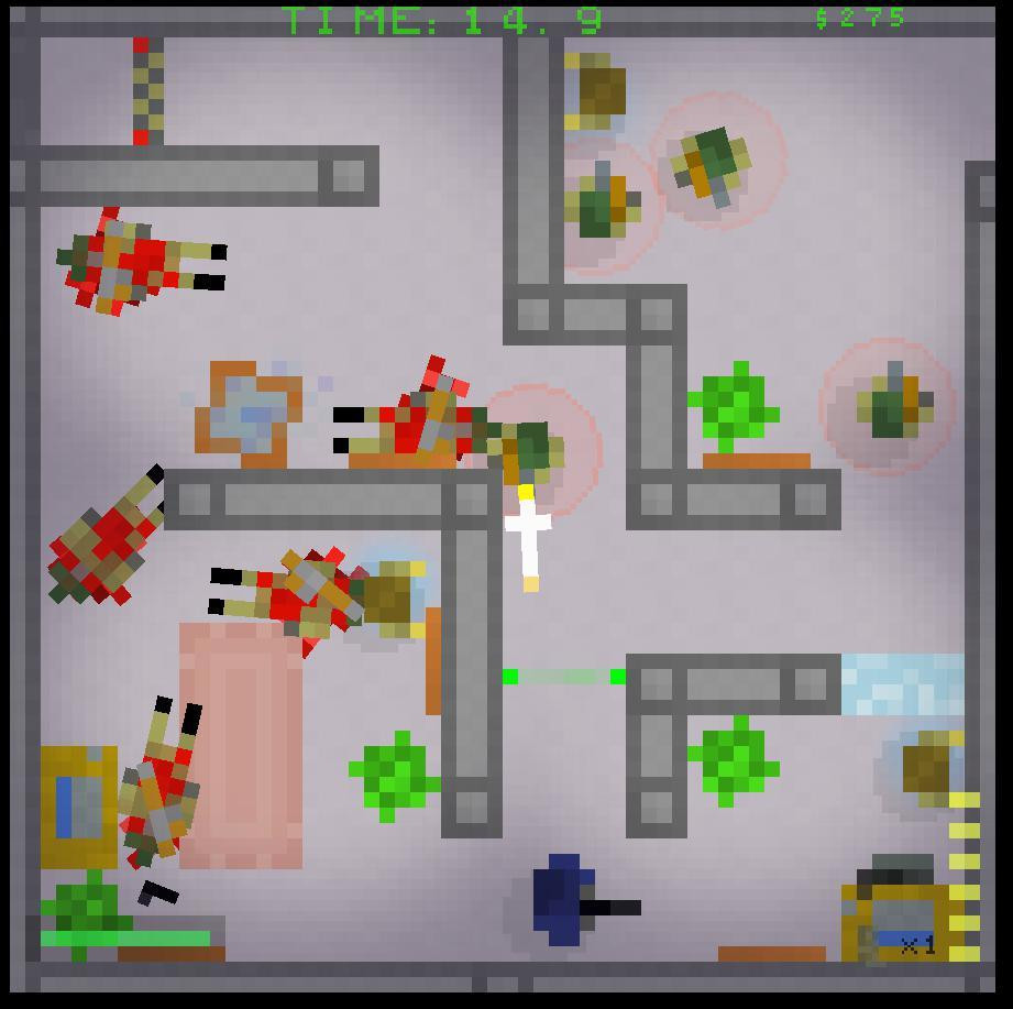 Tactical Reload (itch) - кадр 2