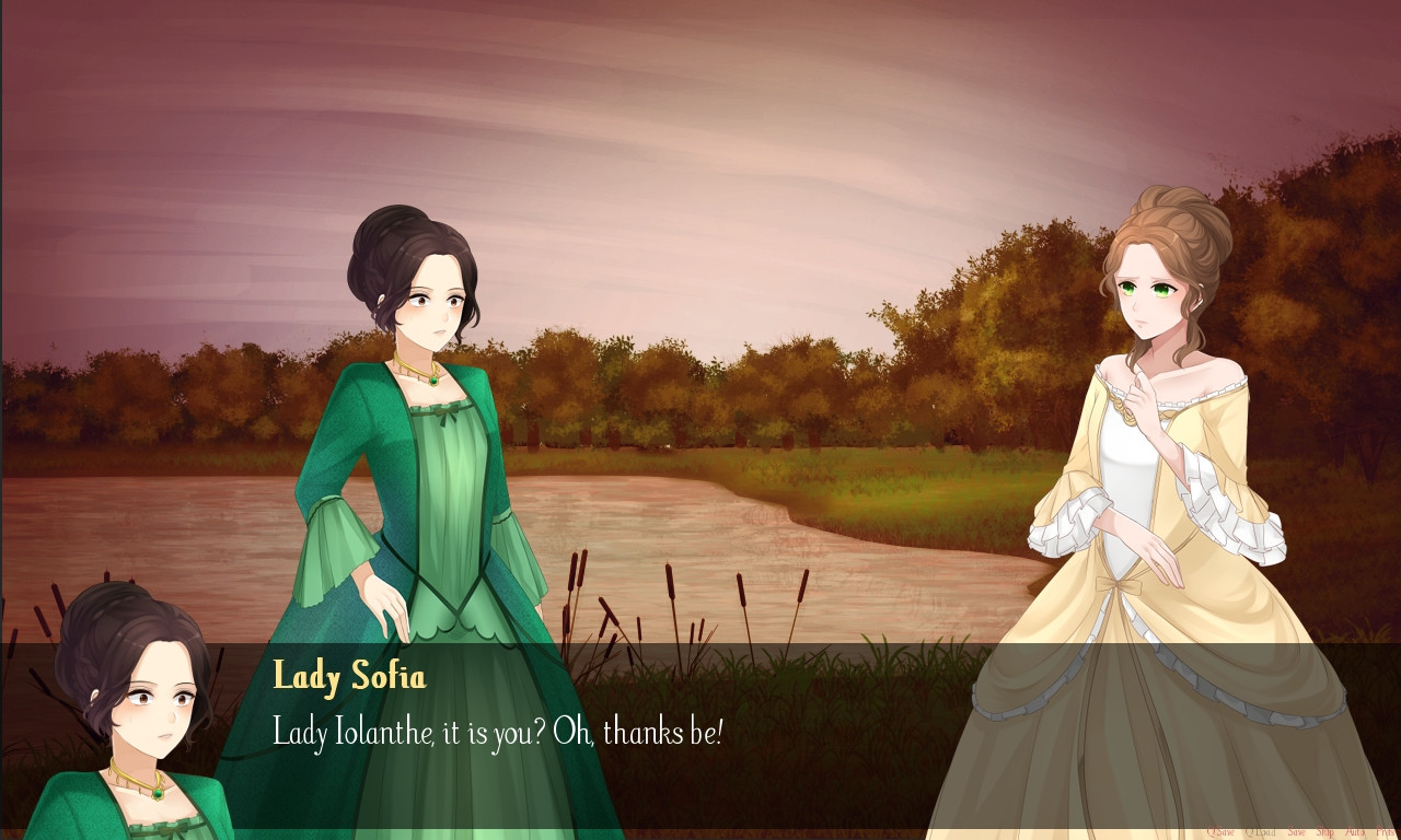 The Rose of Segunda (itch) - кадр 5