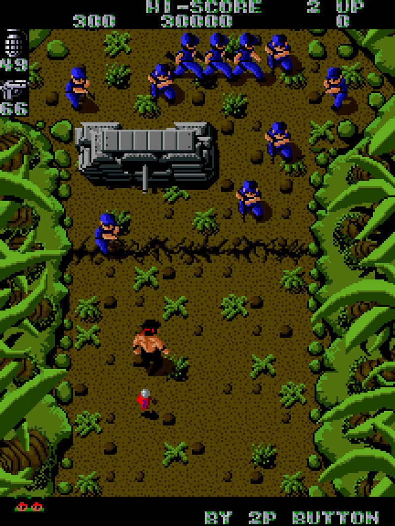 SNK 40th ANNIVERSARY COLLECTION - кадр 10