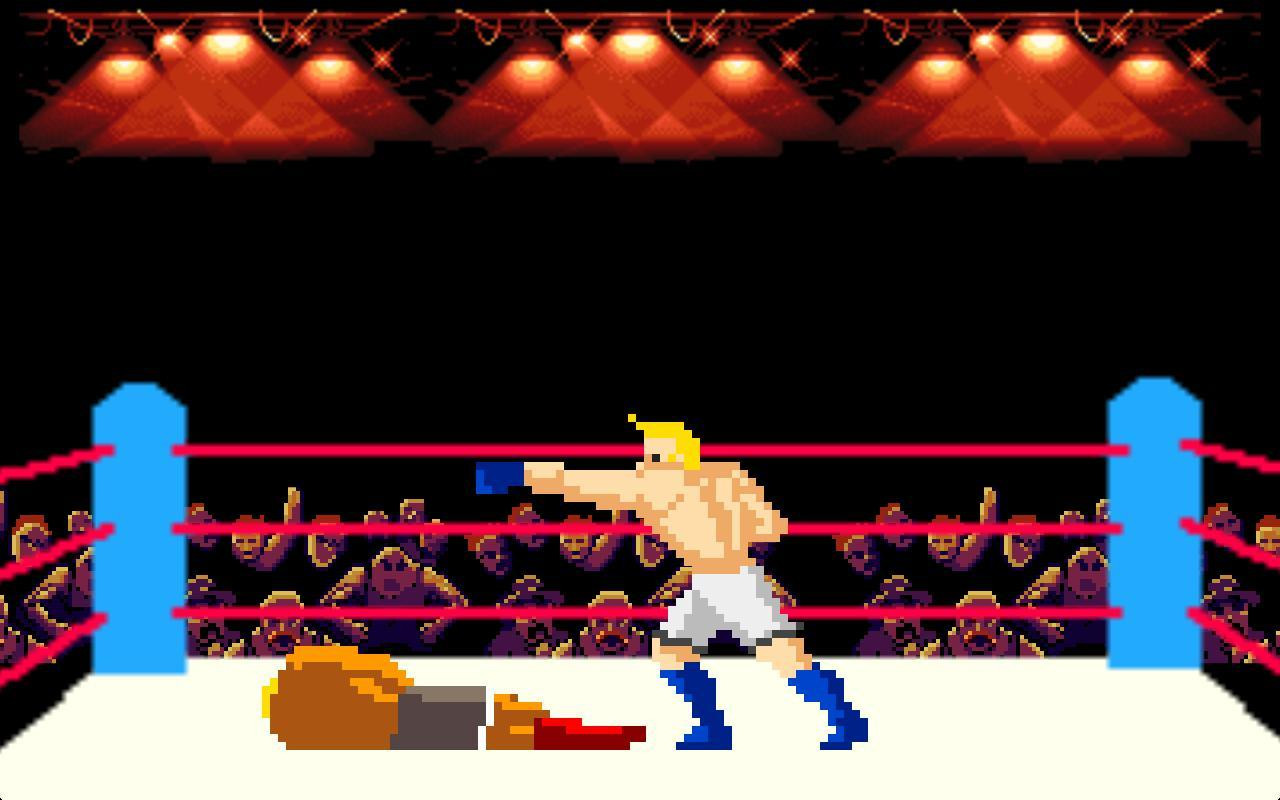The Boxing (itch) - кадр 2