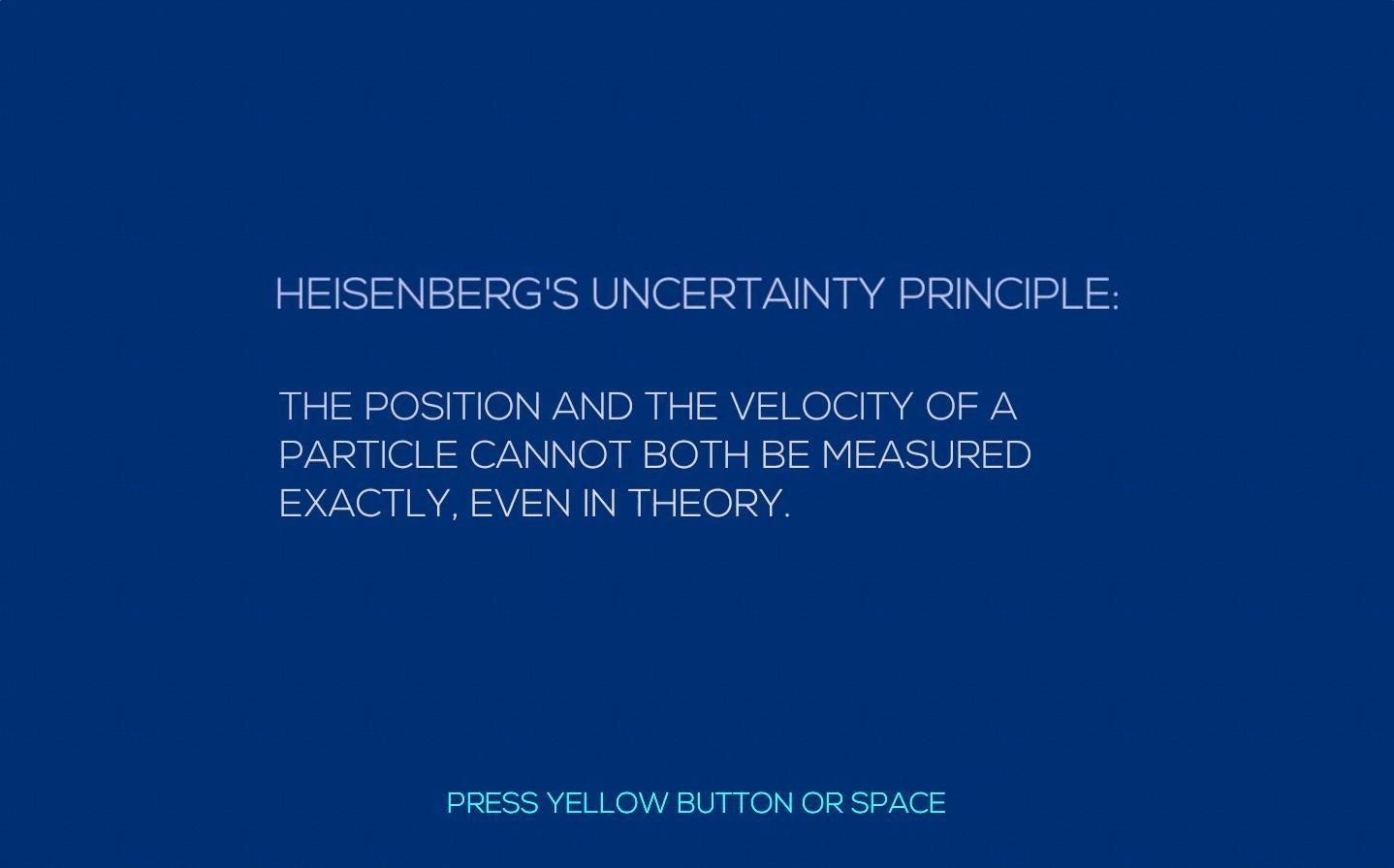 Heisenberg's Uncertain Pinball (itch) - кадр 4