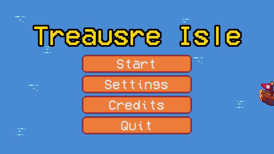 Treasure Isle (itch) - кадр 3
