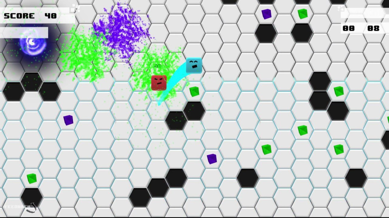 Cubeman Alpha (itch) - кадр 11