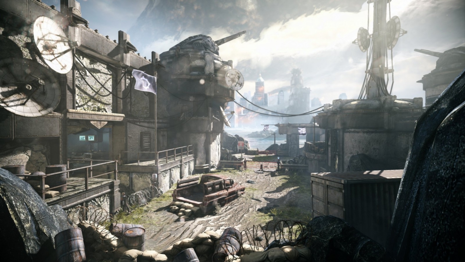 Gears of War: Judgment - кадр 15