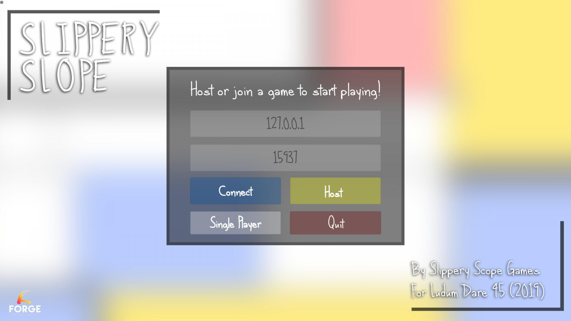 Slippery Slope (DingoEatingFuzz) (itch) - кадр 4