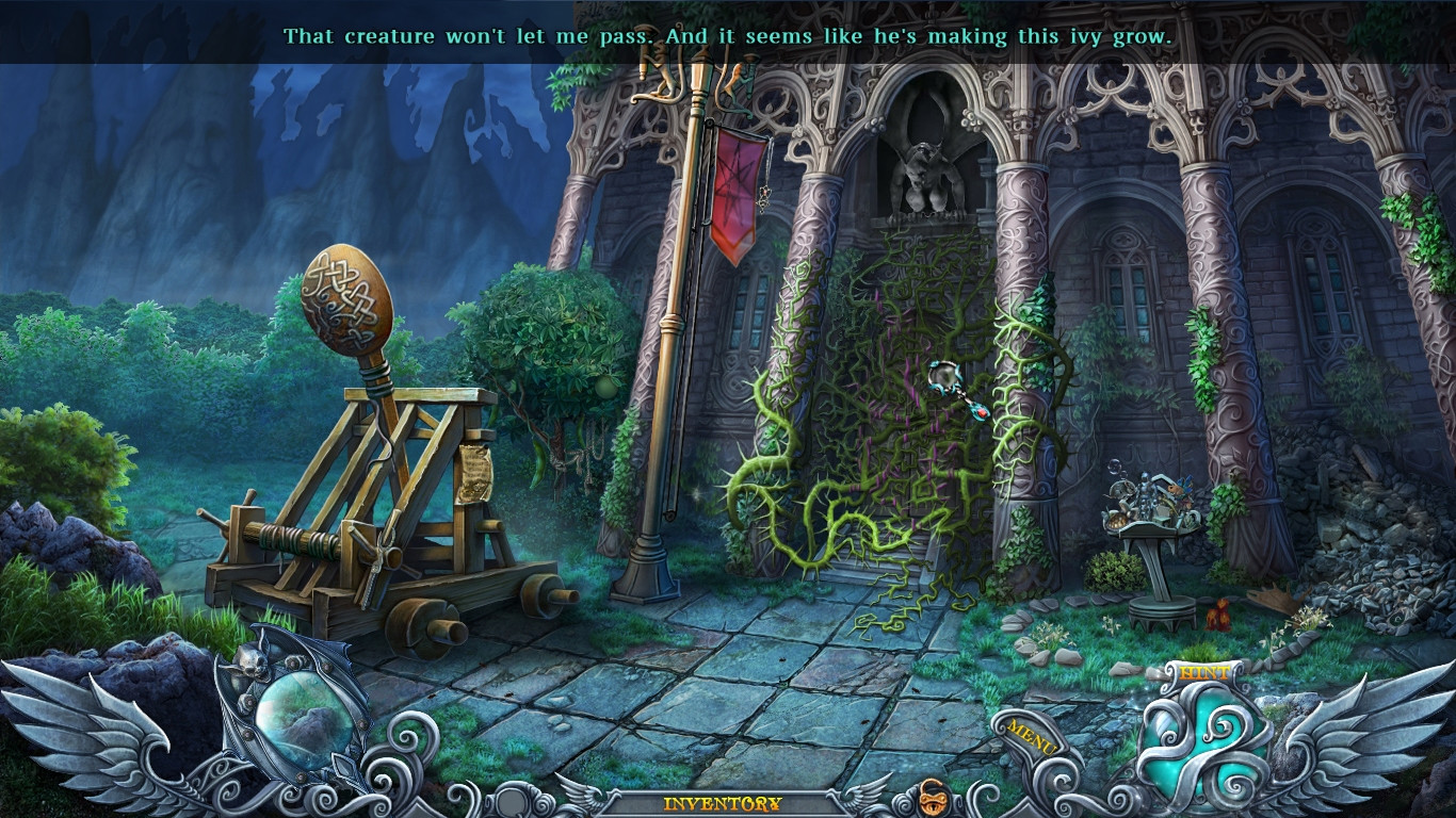 Spirits of Mystery: Chains of Promise Collector's Edition - кадр 9