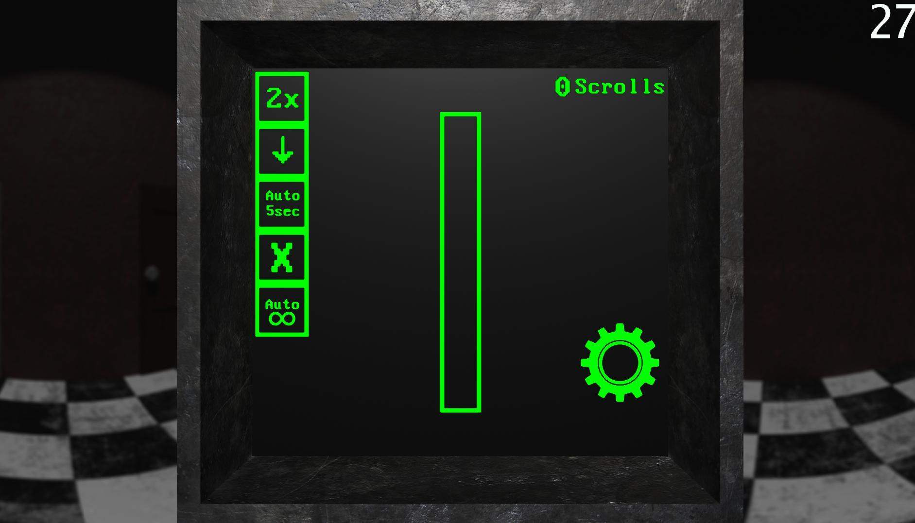 Scroll!!! (itch) - кадр 3