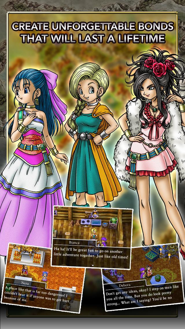 DRAGON QUEST V - кадр 15