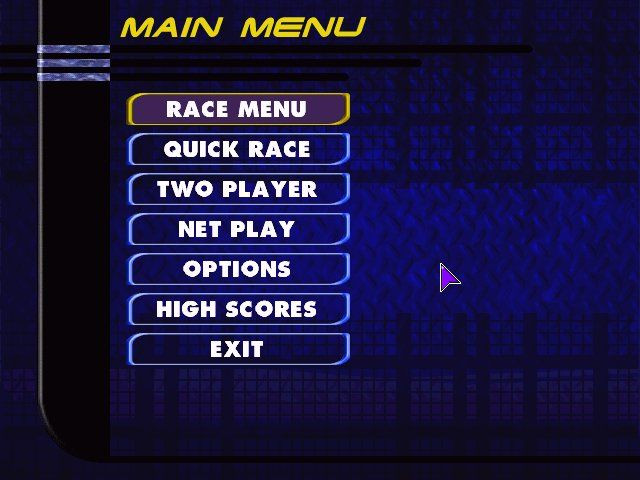 Test Drive 5 - кадр 3