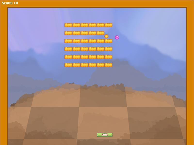 Seedbreaker (itch) - кадр 1