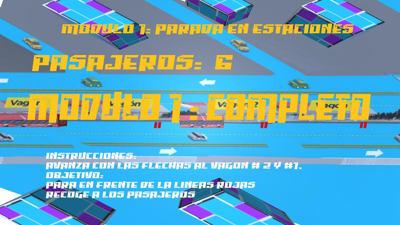 juego trasmilenio (itch) - кадр 3