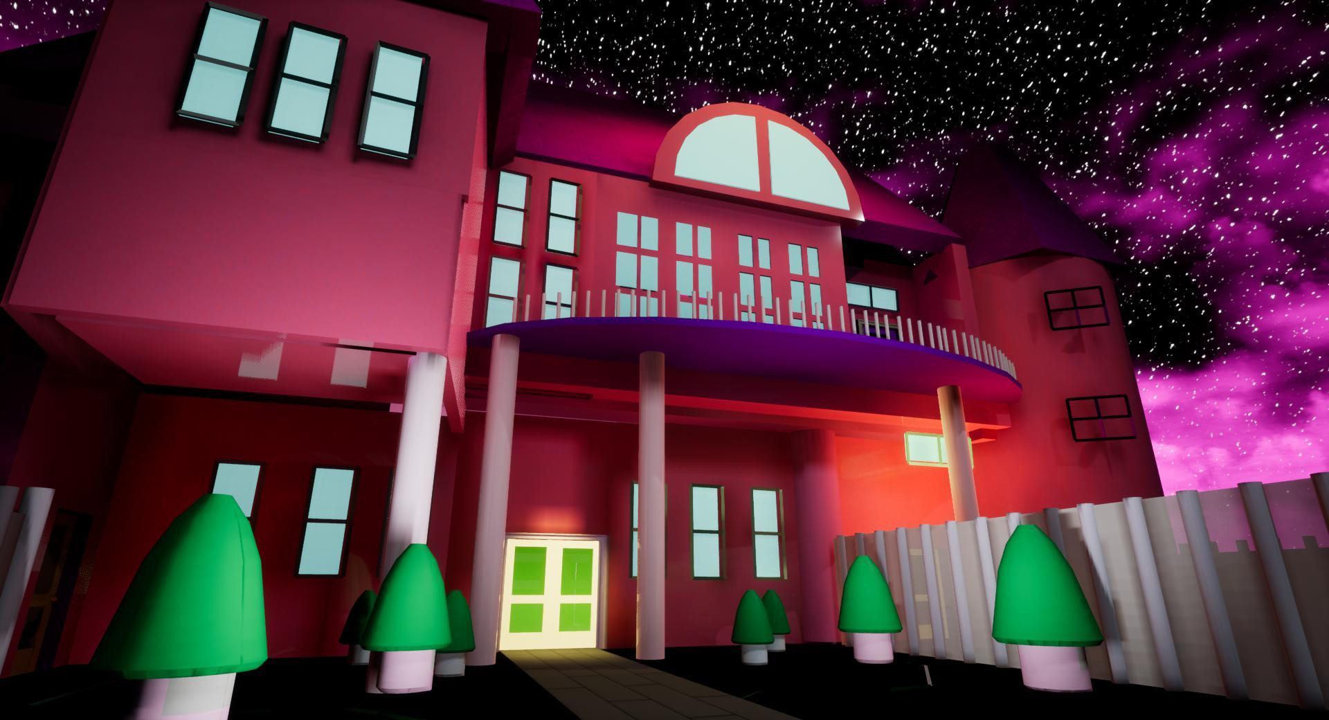 Artifacts II- Jacaranda Pre-Alpha (itch) - кадр 3