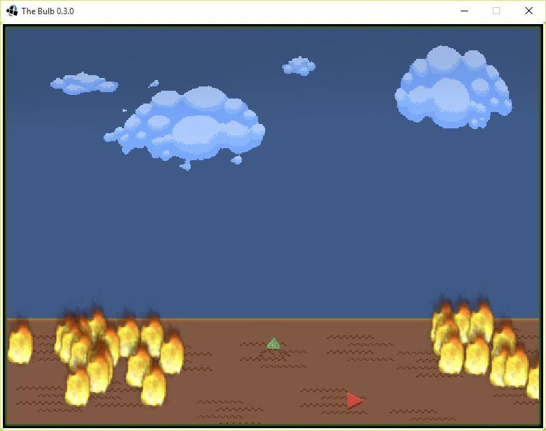 [Ludum Dare 34] The Bulb (itch) - кадр 2