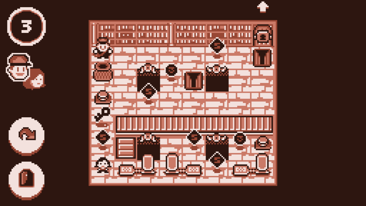 Warlock's Tower - кадр 5