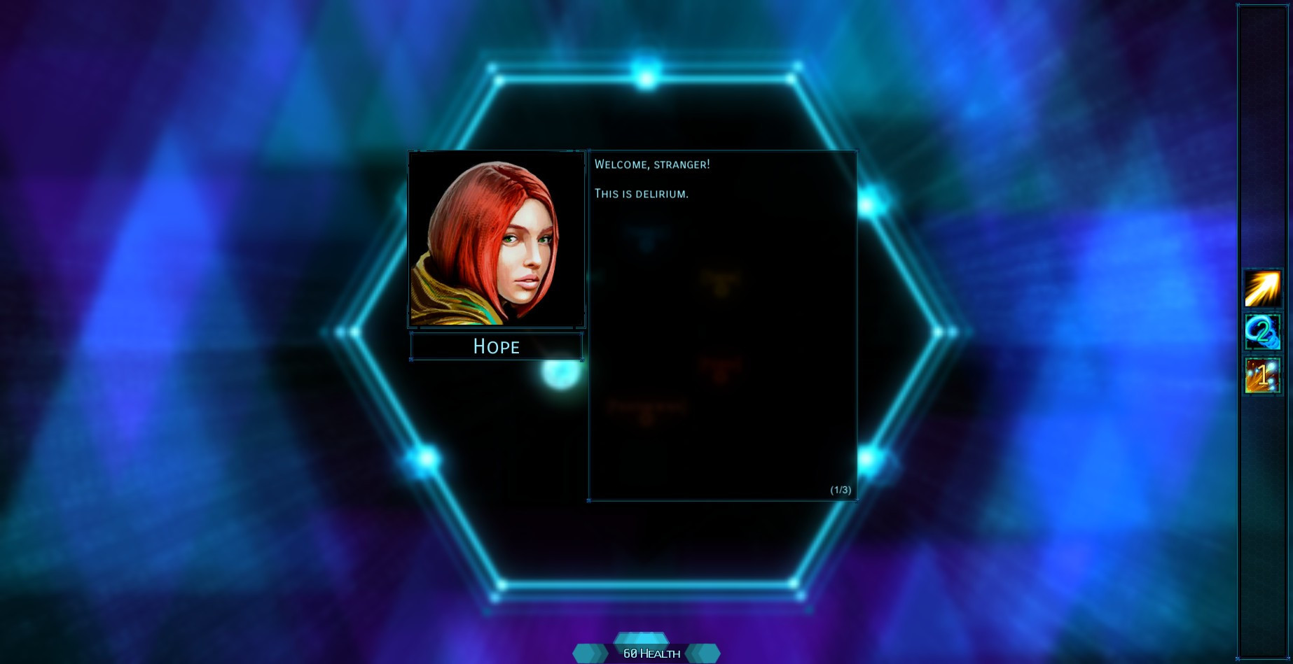 Hyperskill - Hard but fair (itch) - кадр 5