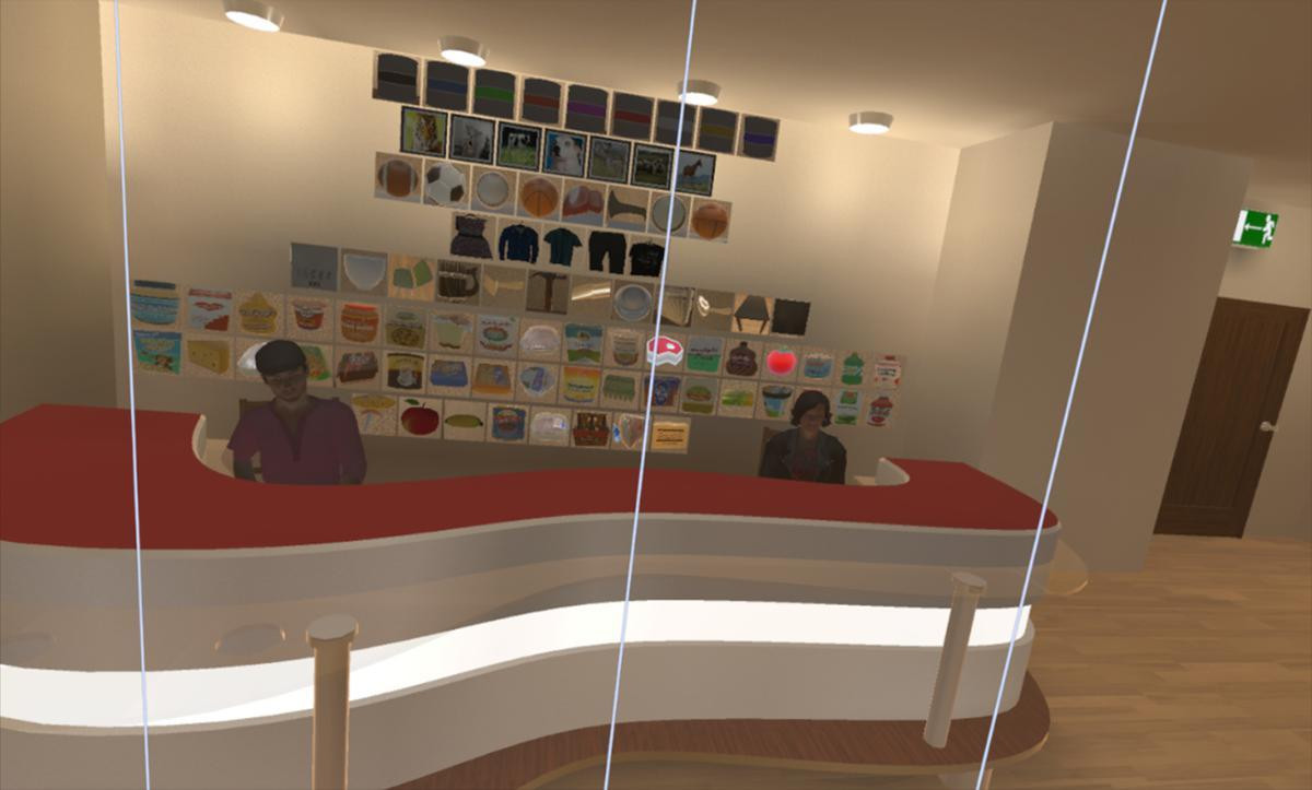 GaeltechVR Version1 (itch) - кадр 6