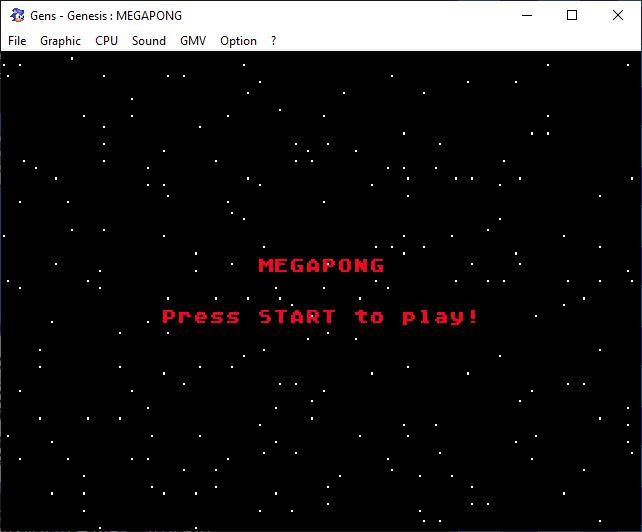 Megapong (itch) - кадр 3