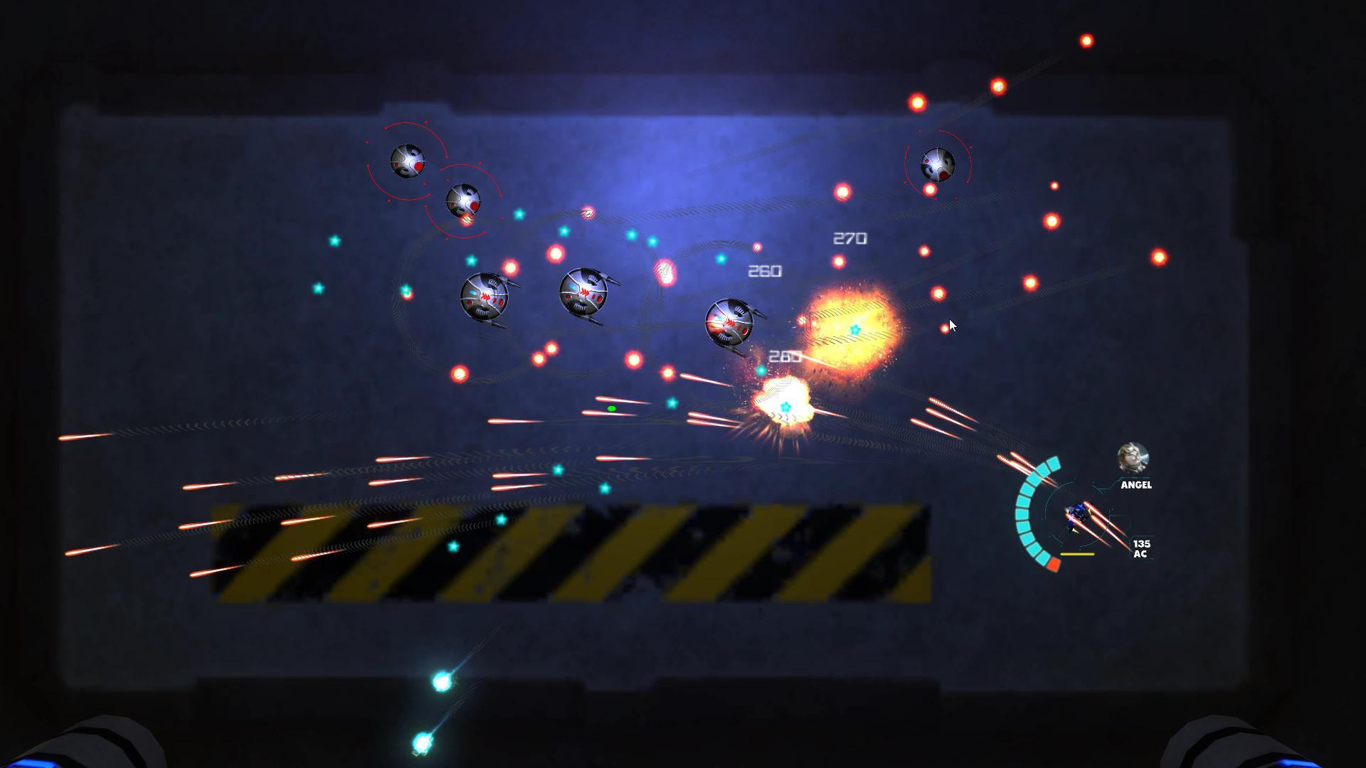 SpaceCats In Space! (itch) - кадр 6