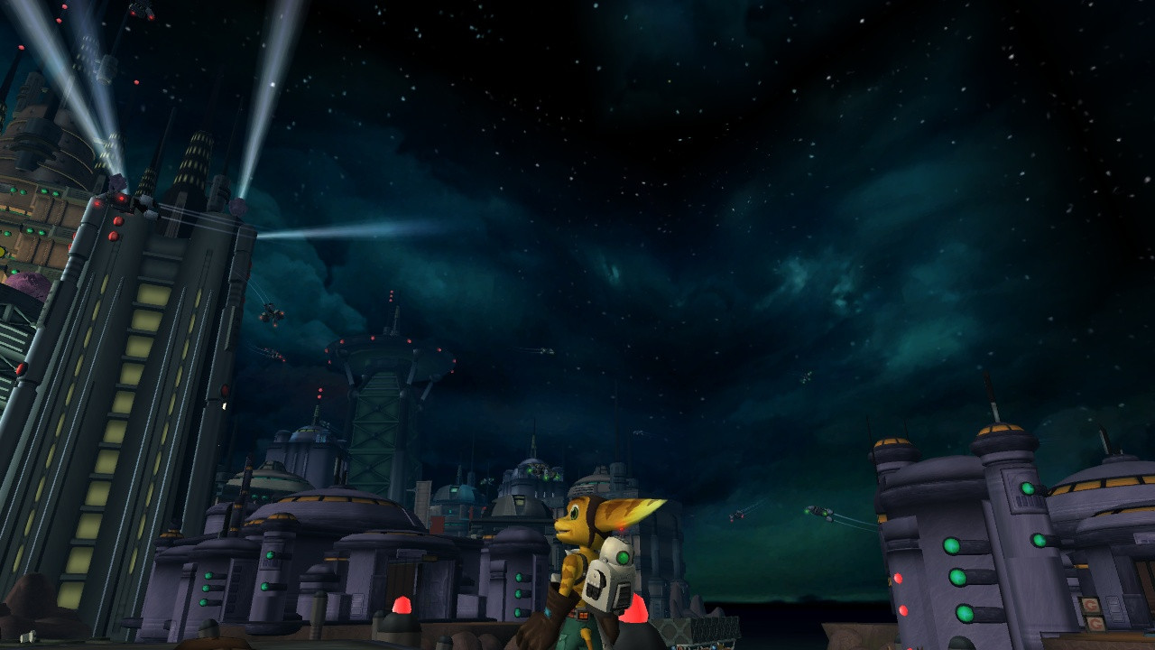 Ratchet & Clank Collection - кадр 9