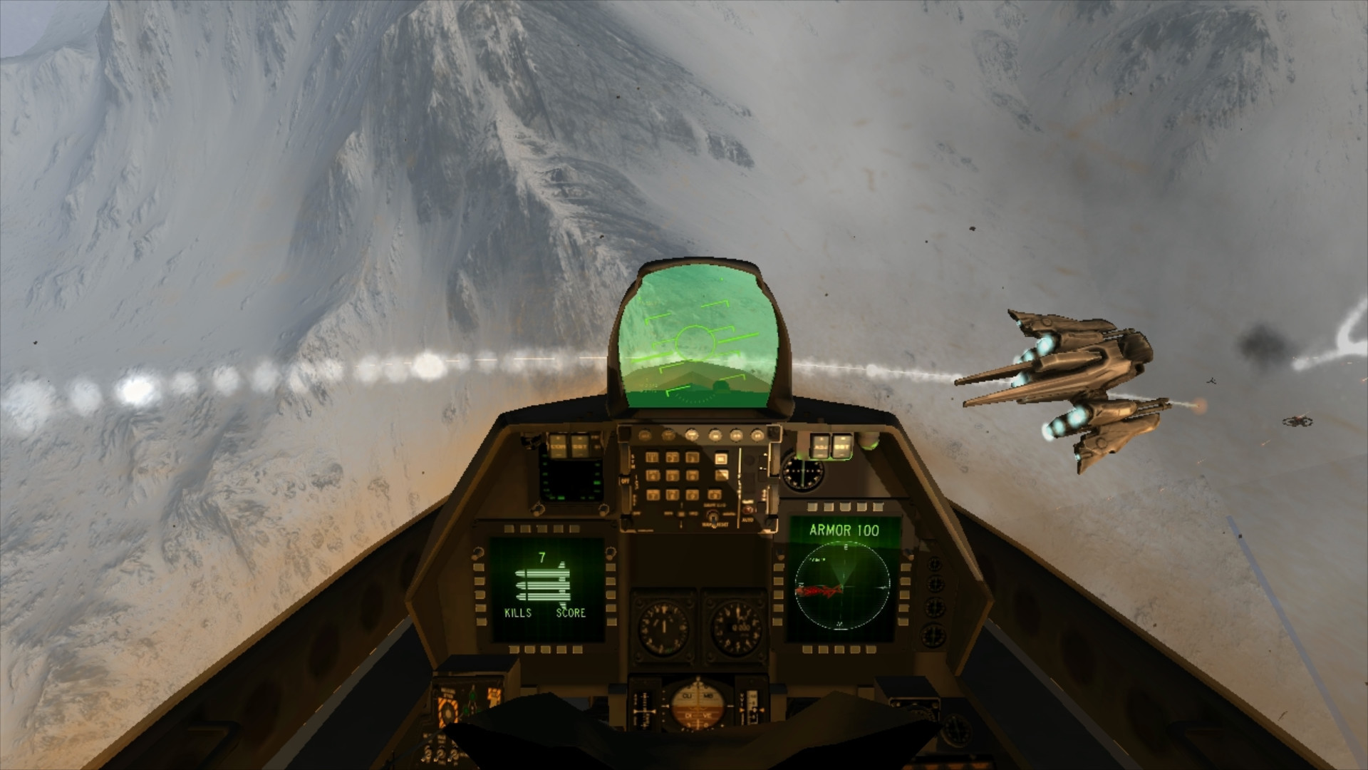 Final Strike - кадр 8