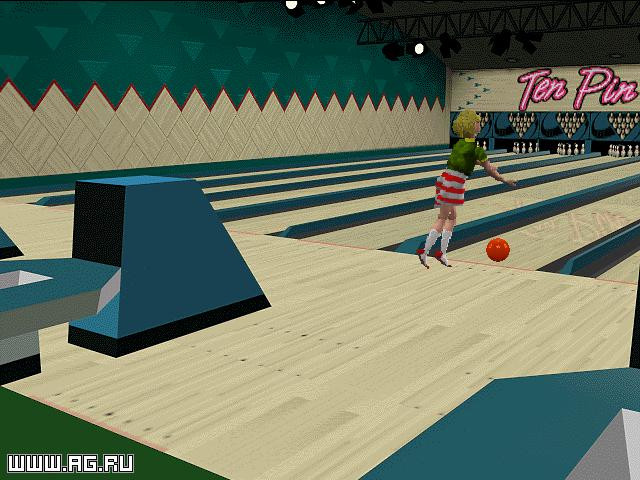 Ten Pin Alley - кадр 9