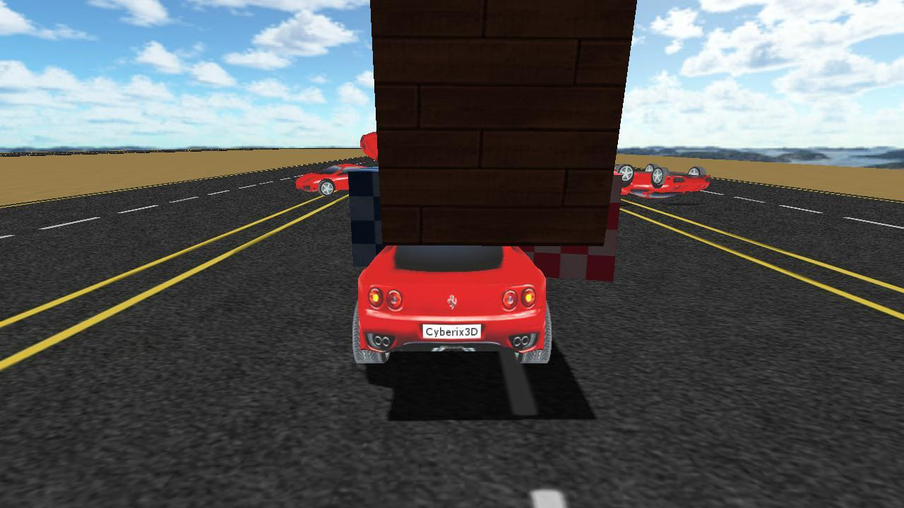 doge car (itch) - кадр 1