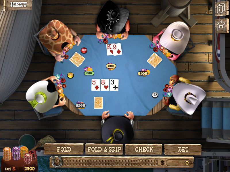 Governor of Poker 2 - Premium Edition - кадр 8