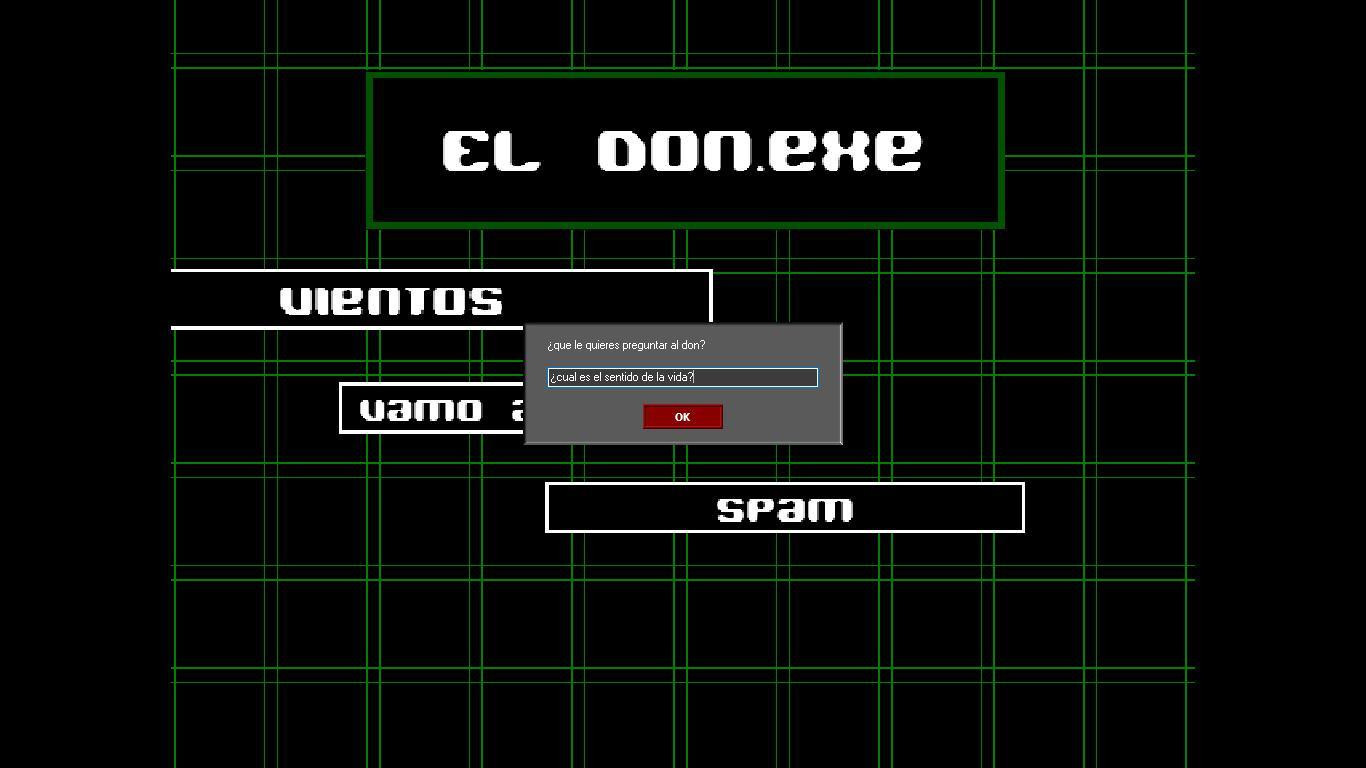 El don.exe (itch) - кадр 3