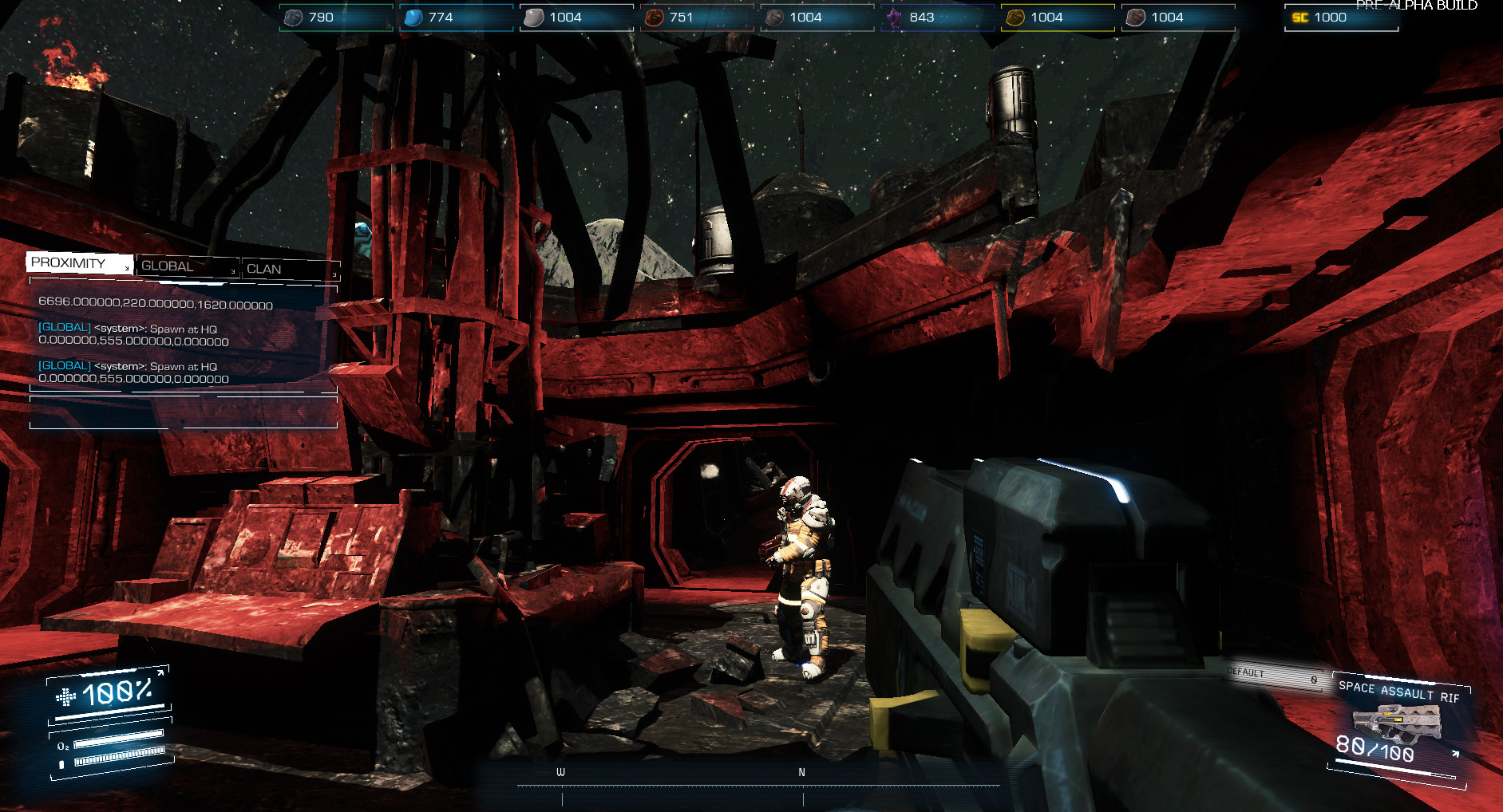 Asteroids: Outpost - кадр 9