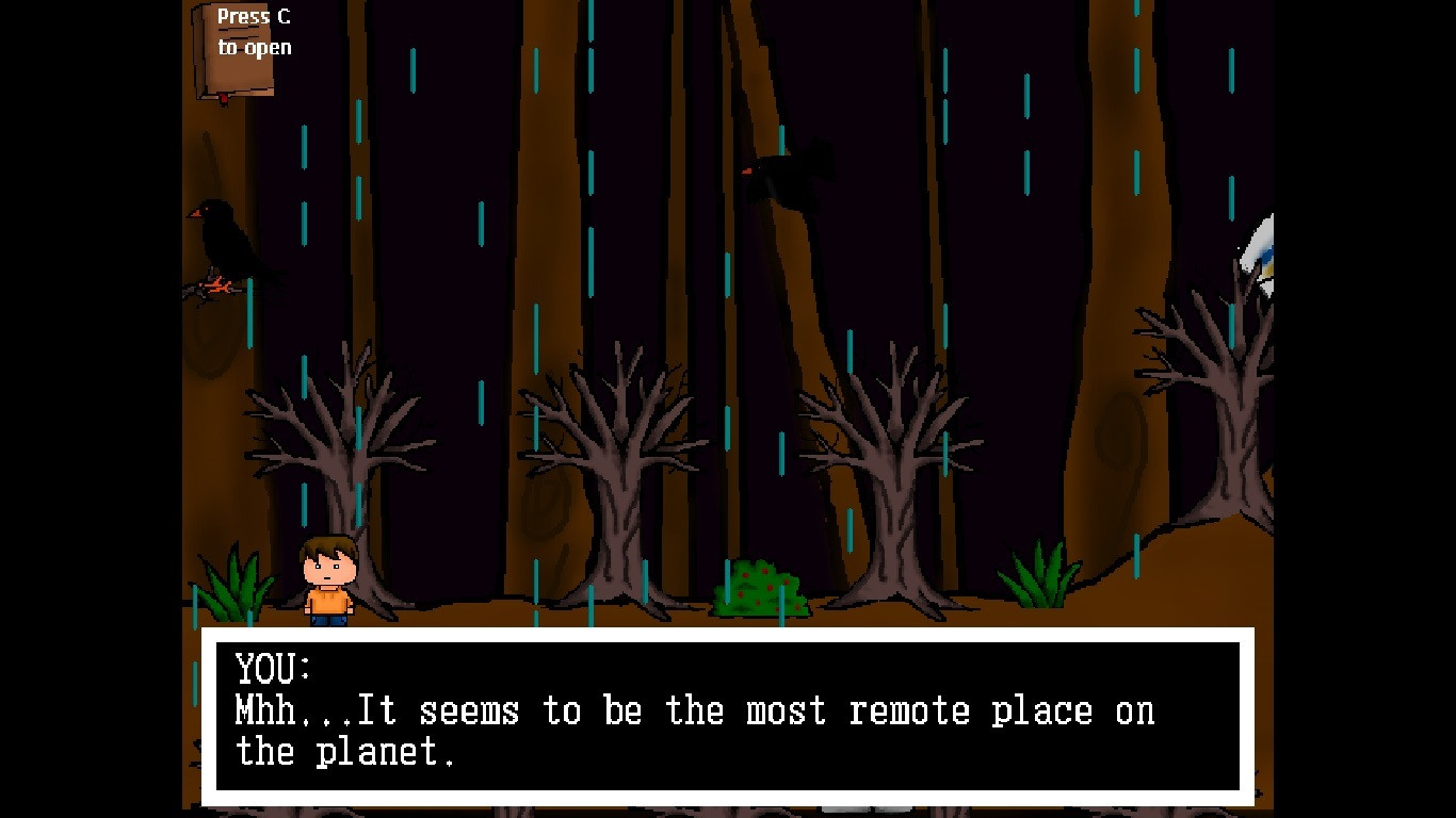 Eart - The game where no one can cheat (itch) - кадр 6