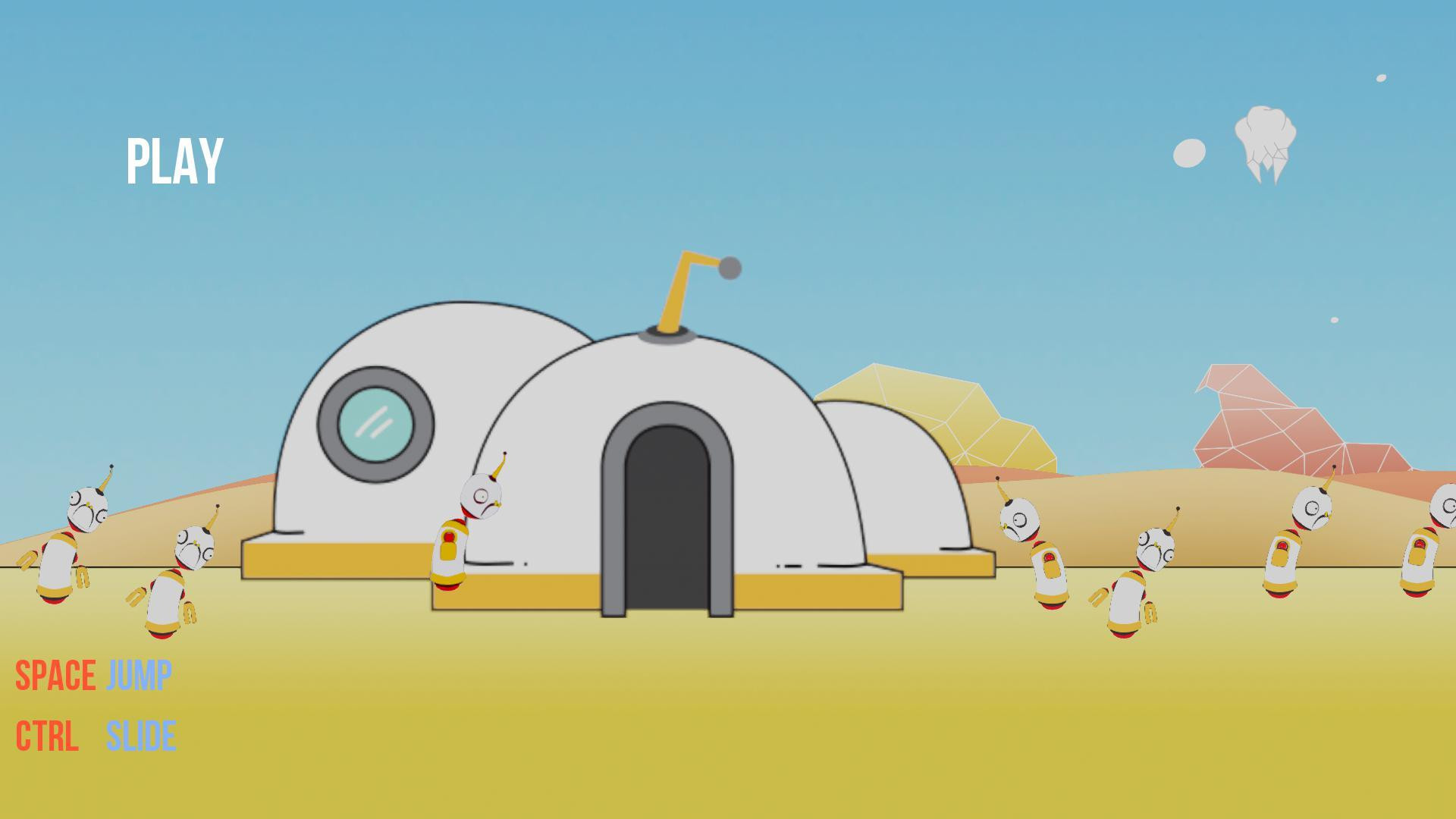 Running Dry (itch) - кадр 1