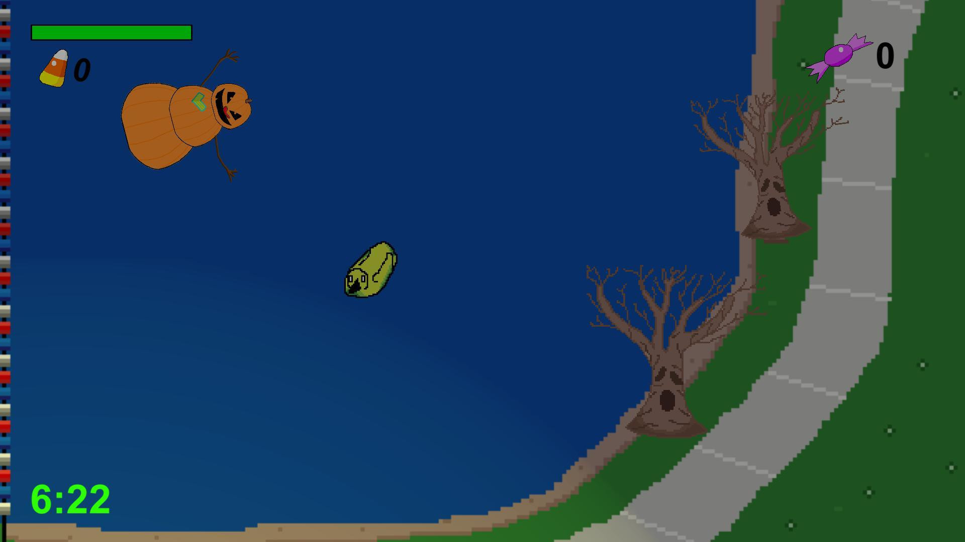 Duck Wars: Friday The Duckteenth (itch) - кадр 6