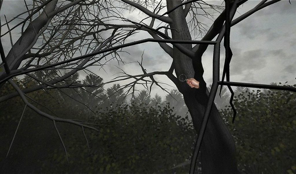 Scratches - Director's Cut - кадр 8