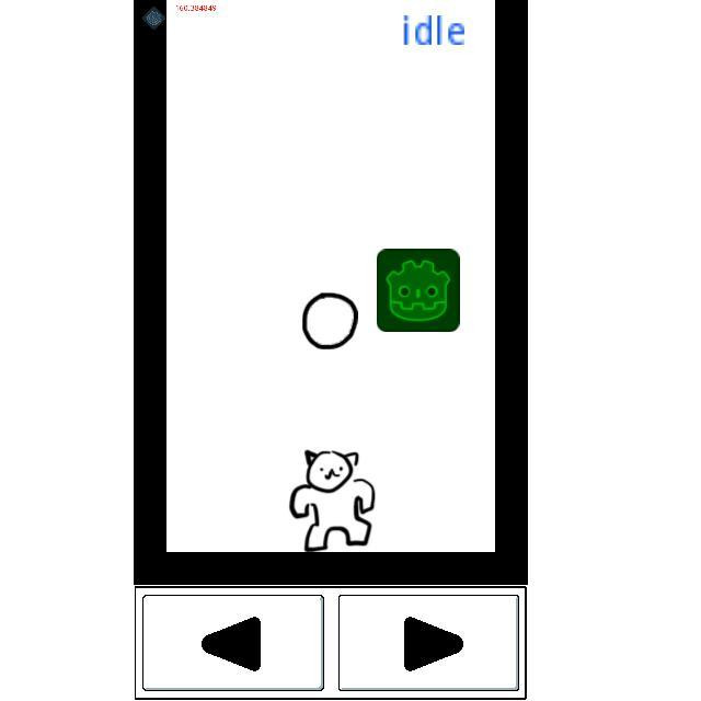 Bouncing (itch, YHY_games, Korean) - кадр 1