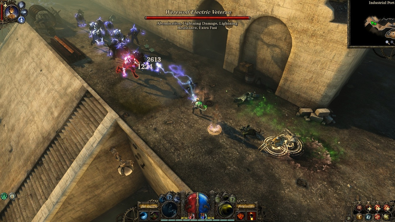 Van Helsing: Arcane Mechanic - кадр 8