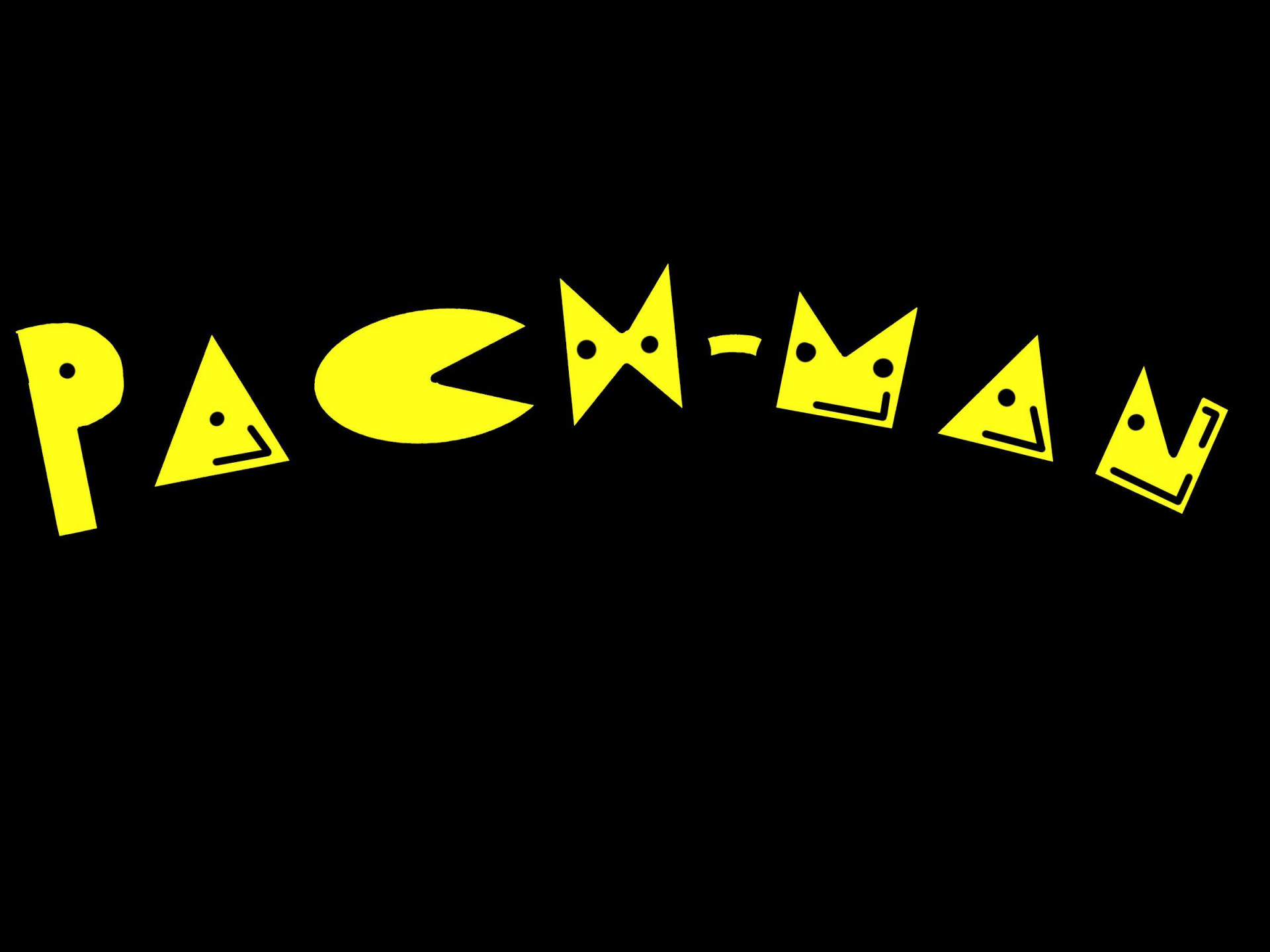 Pach-Man (itch) - кадр 1