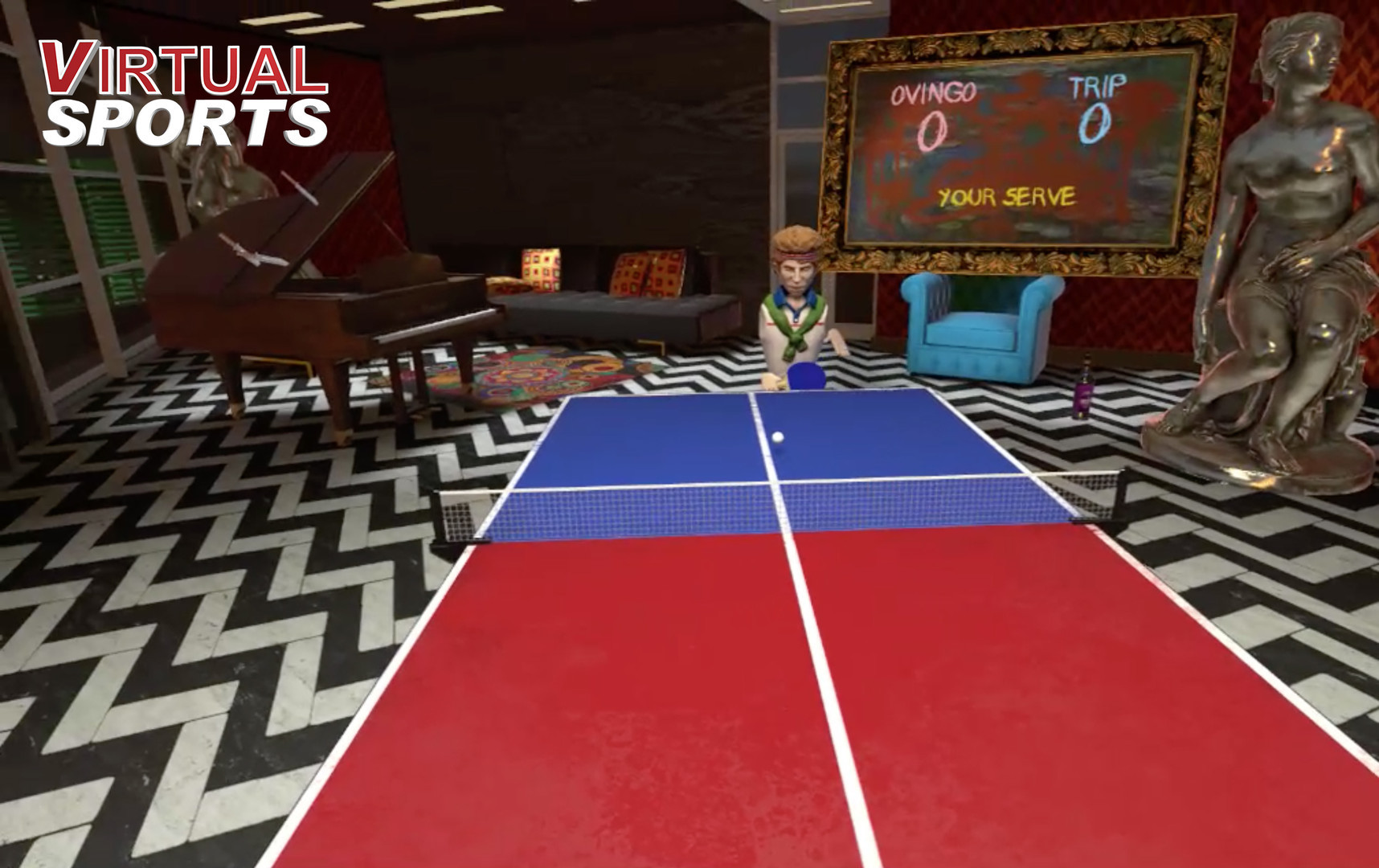 Virtual Sports - кадр 5